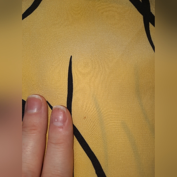 Studio G Silk Blouse - Picture 6 of 6